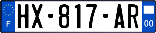 HX-817-AR