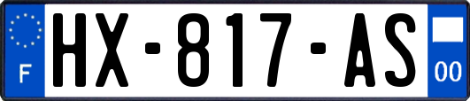 HX-817-AS