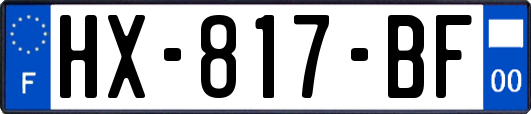HX-817-BF