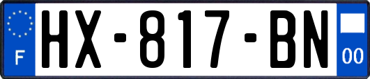 HX-817-BN
