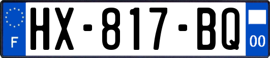 HX-817-BQ