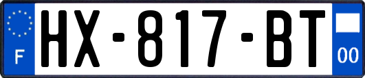 HX-817-BT