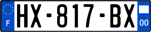 HX-817-BX