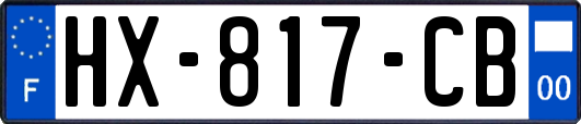 HX-817-CB