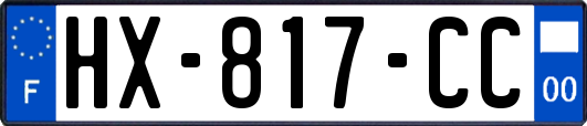 HX-817-CC