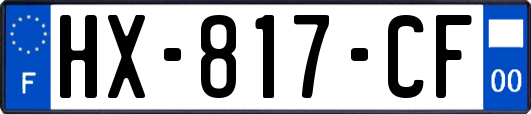 HX-817-CF