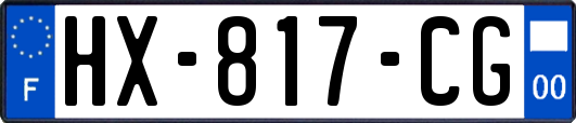 HX-817-CG