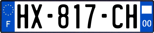 HX-817-CH