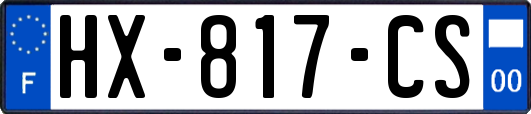 HX-817-CS