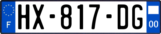 HX-817-DG