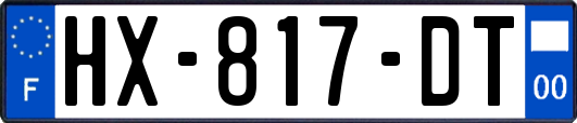 HX-817-DT