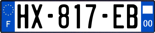 HX-817-EB