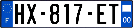 HX-817-ET