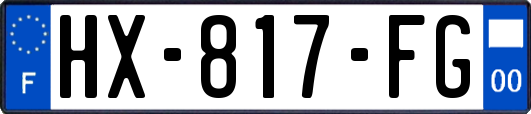 HX-817-FG