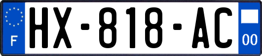 HX-818-AC