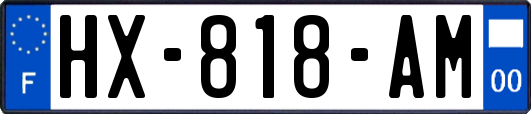 HX-818-AM