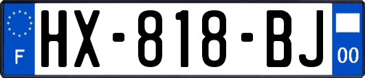 HX-818-BJ