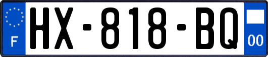 HX-818-BQ