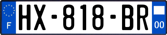 HX-818-BR