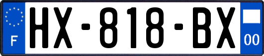 HX-818-BX
