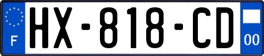 HX-818-CD