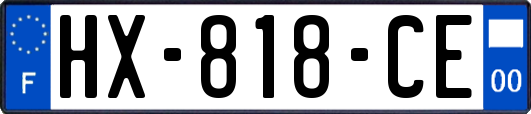 HX-818-CE