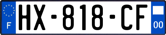 HX-818-CF