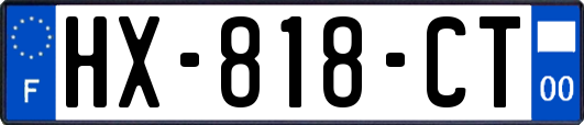 HX-818-CT