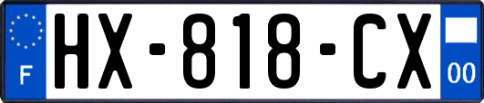 HX-818-CX