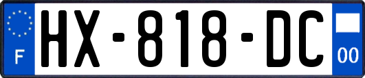 HX-818-DC