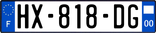 HX-818-DG