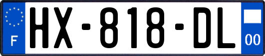 HX-818-DL