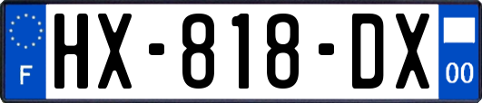 HX-818-DX