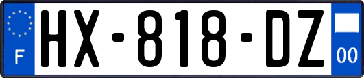 HX-818-DZ