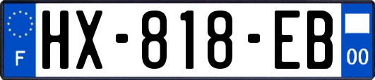HX-818-EB