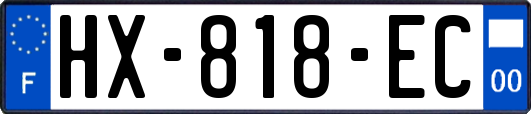 HX-818-EC