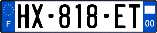 HX-818-ET