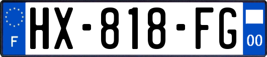 HX-818-FG