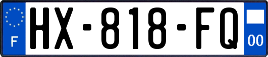 HX-818-FQ