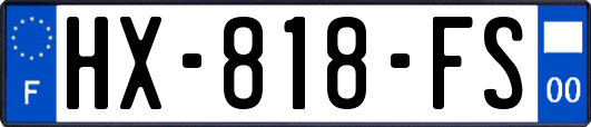 HX-818-FS