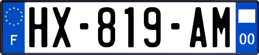 HX-819-AM