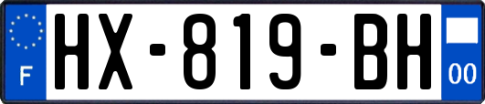 HX-819-BH