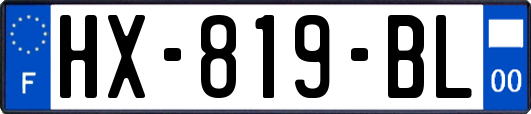 HX-819-BL