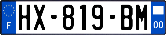HX-819-BM
