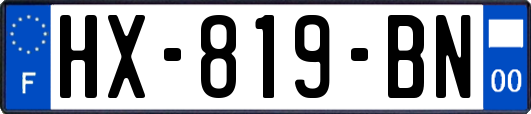 HX-819-BN
