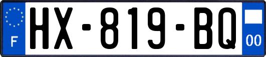 HX-819-BQ