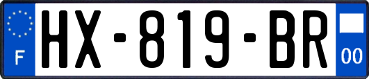 HX-819-BR