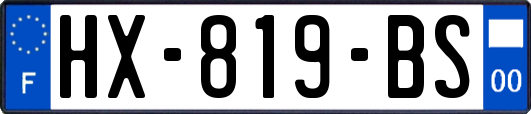 HX-819-BS