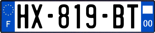 HX-819-BT