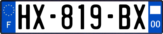 HX-819-BX